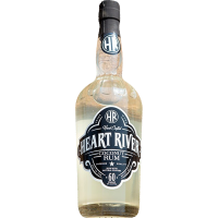 Heart River Coconut Rum