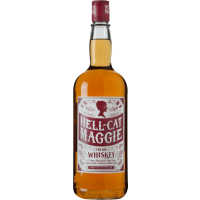 Hell-Cat Maggie Irish Whiskey (1L)