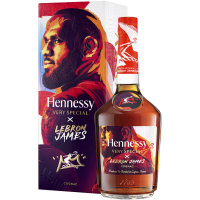 Hennessy V.S x Lebron James Limited Edition Cognac