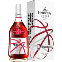 Hennessy 'The Spirit of the NBA' Privilege VSOP Cognac