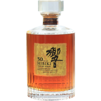 Hibiki 30 Year Old Blended Whisky (700mL): Buy Now | Caskers