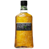 Highland Park Viking Heart 15 Year Old Single Malt Scotch Whisky