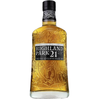 Highland Park 21 Year Old 2024 Release Single Malt Scotch Whisky