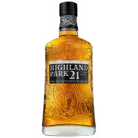 2022 Highland Park 21 Year Old 2022 Release Single Malt Scotch Whisky (700mL)