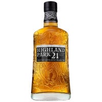 Highland Park 21 Year Old 2023 Release Single Malt Scotch Whisky (700mL)