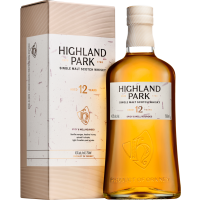 Highland Park 12 Year Old Single Malt Scotch Whisky