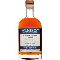2009 Holmes Cay Foursquare Premier Cru 14 Year Old Single Cask Rum (700mL)