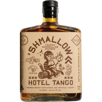 Hotel Tango 'Schmallow' Toasted Marshmallow Bourbon Whiskey