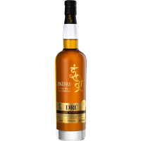 Indri Dru Cask Strength Single Malt Indian Whisky