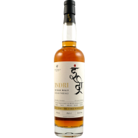 Indri 'Trini - The Three Wood' Indian Single Malt Whisky