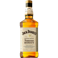Jack Daniel's Original Recipe Tennessee Honey Whisky Liqueur (375mL)