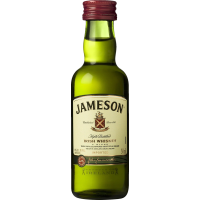 Jameson Blended Irish Whiskey (50mL)