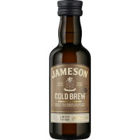 Jameson 'Cold Brew' Irish Whiskey Spirit Drink (50mL)