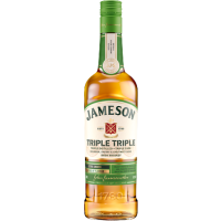 Jameson Triple Triple Irish Whiskey