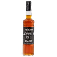 Jaywalk Heirloom Rye Whiskey (700mL)
