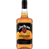 Jim Beam Orange Liqueur (1.75L)