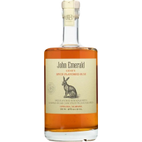 John Emerald Gene's Spice Flavored Rum