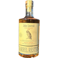 John Emerald Hugh Wesley's Barrel Rested Gin