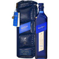 Johnnie Walker Blue Label Ice Chalet Limited Edition Blended Scotch Whisky