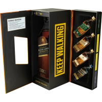 Johnnie Walker Moments To Share Voice Recorder Whisky Gift Set