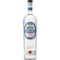 Jose Cuervo Tradicional Tequila Plata - 1.75L (1L)