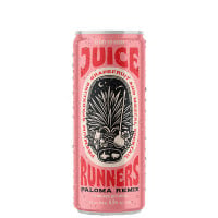 Juice Runners Paloma REMIX Cocktail (4 Pack)