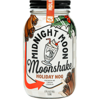 Junior Johnson 'Midnight Moon' Holiday Nog Liqueur