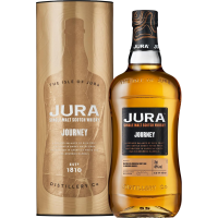 Isle of Jura Distillery 'Journey' Single Malt Scotch Whisky