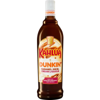 Kahlua Dunkin' Caramel Swirl Coffee Liqueur