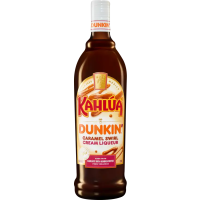 Kahlua Dunkin' Caramel Swirl Coffee Liqueur