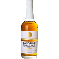 Kanosuke Distillery Single Malt Japanese Whisky (700mL)