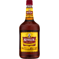 Kessler Blended American Whiskey (1.75L)