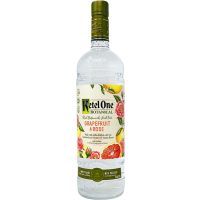 Ketel One Botanical Grapefruit & Rose Vodka (50mL)