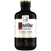 Ketel One Espresso Martini Cocktail