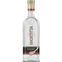 Khortytsa Platinum Vodka (100mL)