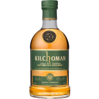 Kilchoman Batch Strength Single Malt Scotch Whisky (700mL)