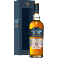 Knappogue Castle Cognac Cask 12 Year Old Single Malt Irish Whiskey