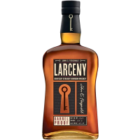  Larceny Barrel Proof Batch A124 Kentucky Straight Bourbon Whiskey