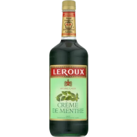 Leroux & Co Creme de Menthe Green