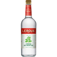 Leroux & Co Creme de Menthe White (1L)