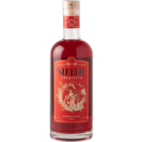 Liquore delle Sirene 'Americano Rosso' Aperitivo