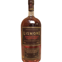 Lismore Single Malt Scotch Whisky (1.75L)