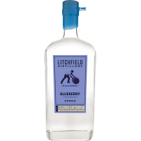 Litchfield Distillery Batchers' Blueberry Flavored Vodka