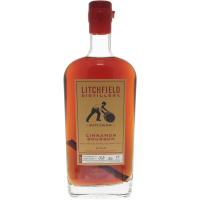 Litchfield Distillery Batchers' Vodka