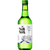 Lotte 'Chum Churum' Original Soju (375mL)
