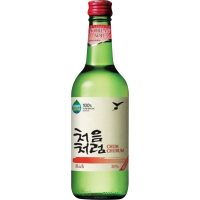 Lotte 'Chum Churum' Rich Soju (375mL)
