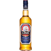 Lysholm Linie Matured at Sea Aquavit