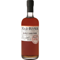 Mad River Distillers Maple Cask Rum