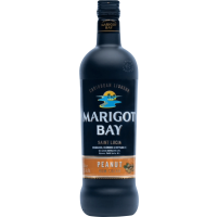 Marigot Bay Peanut Rum Cream Liqueur