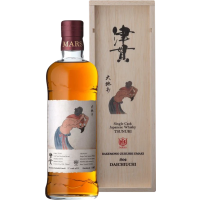 Mars Bakemono Zukushii Emaki 'Daichiuchi' Single Cask Ex-Bourbon Barrel Single Malt Whisky (700mL)
